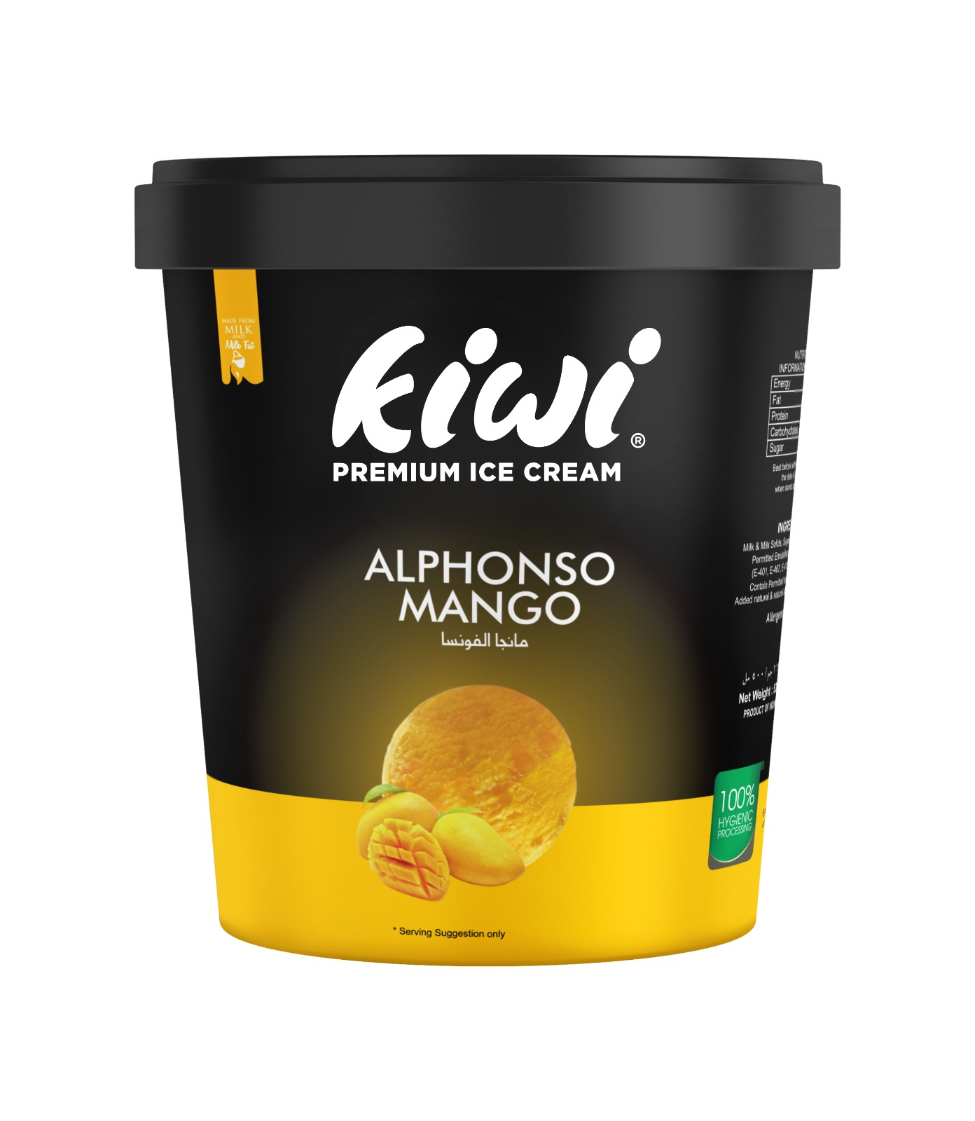 ALPHONSO MANGO ( 1 LTR )