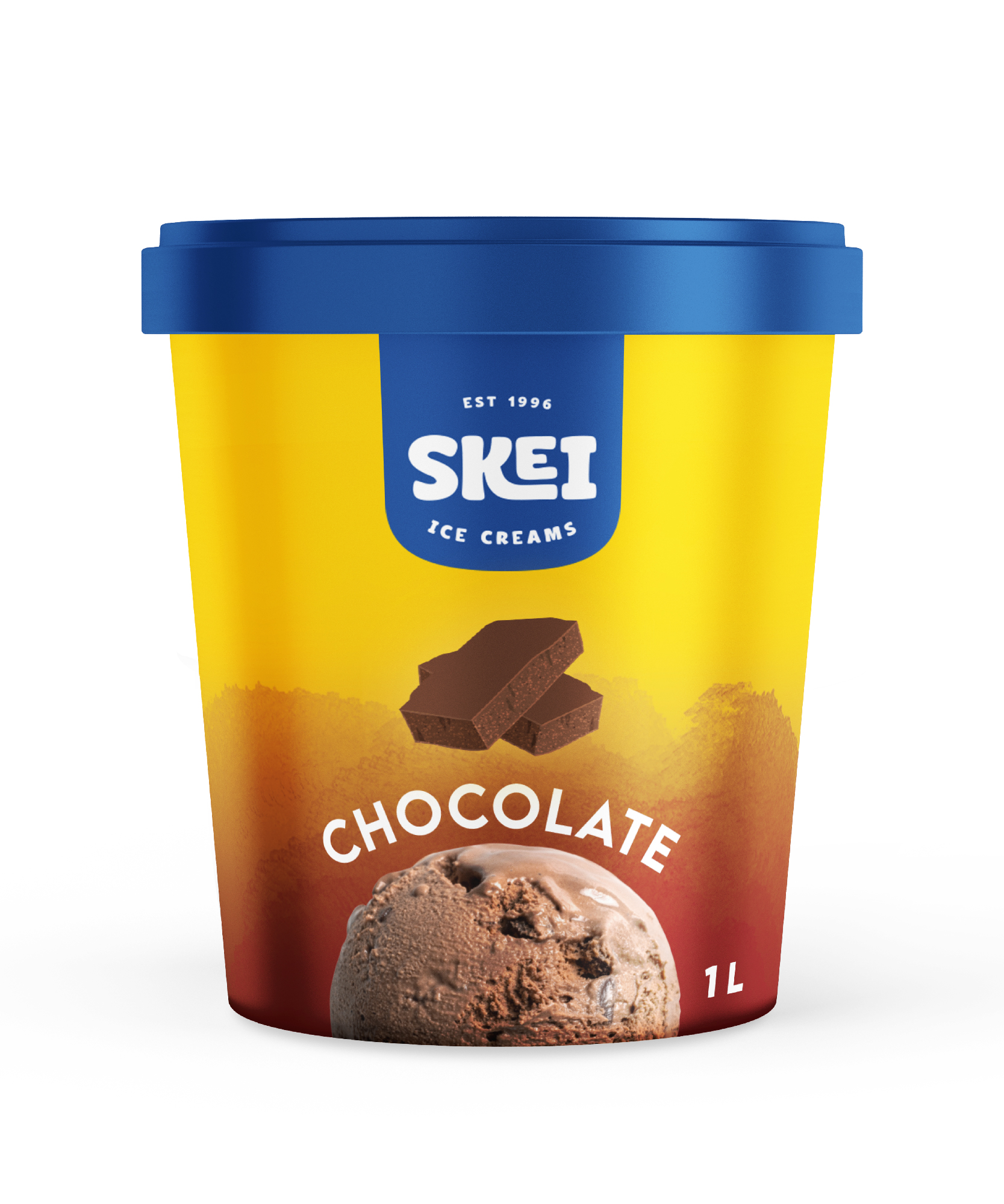 CHOCOLATE (500ML, 1L)