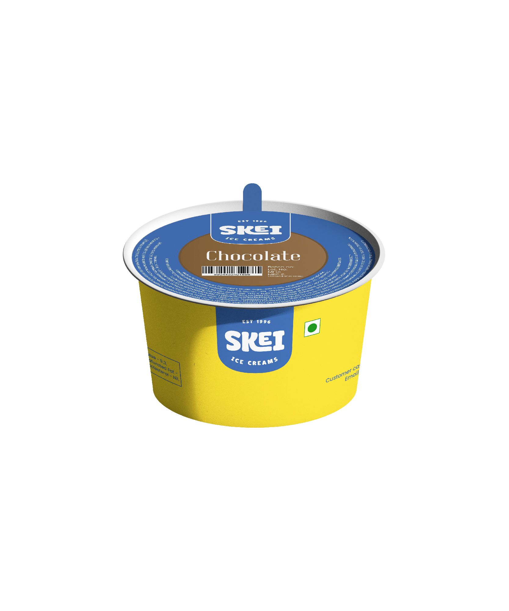CUP CHOCOLATE