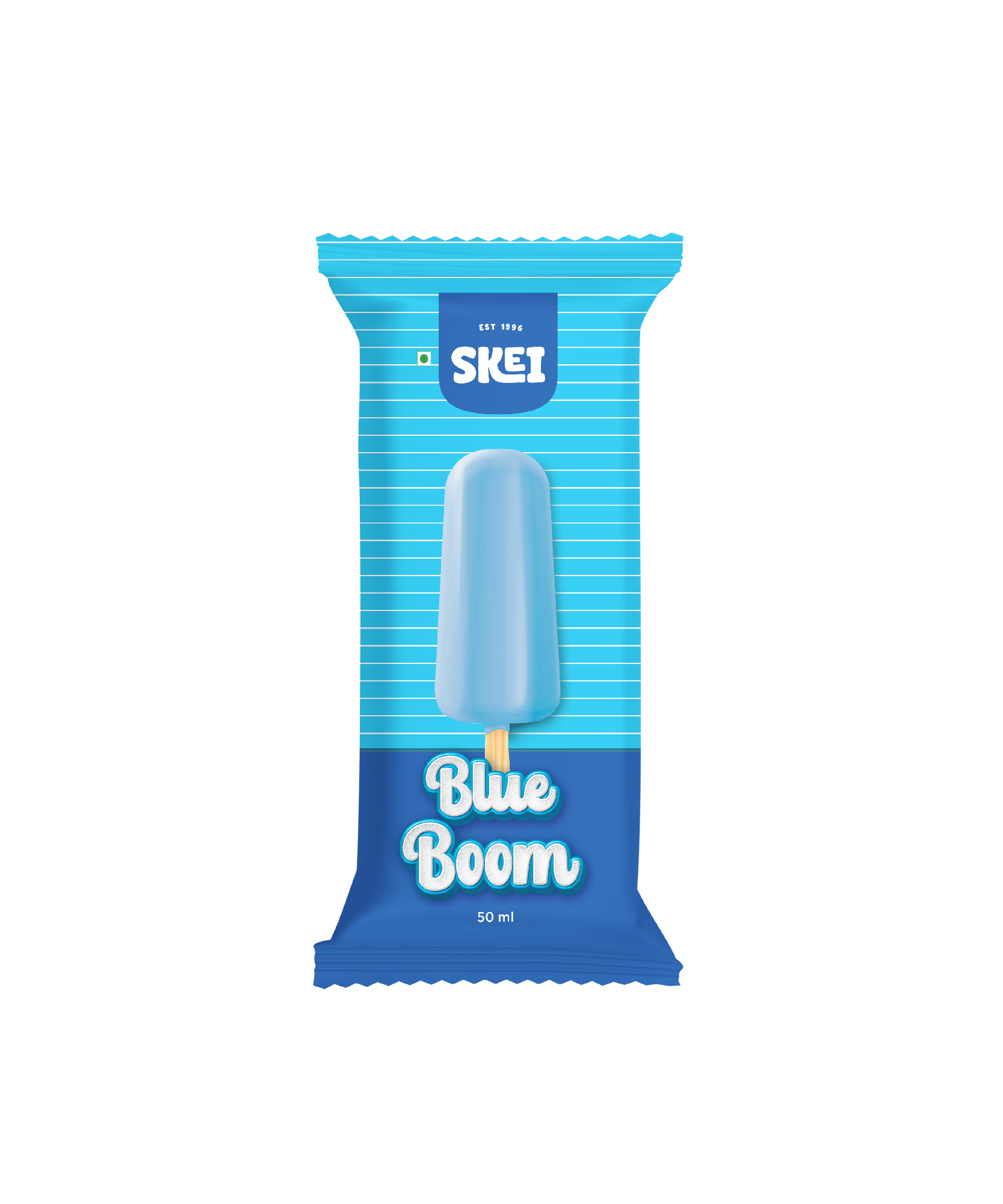BLUE BOOM