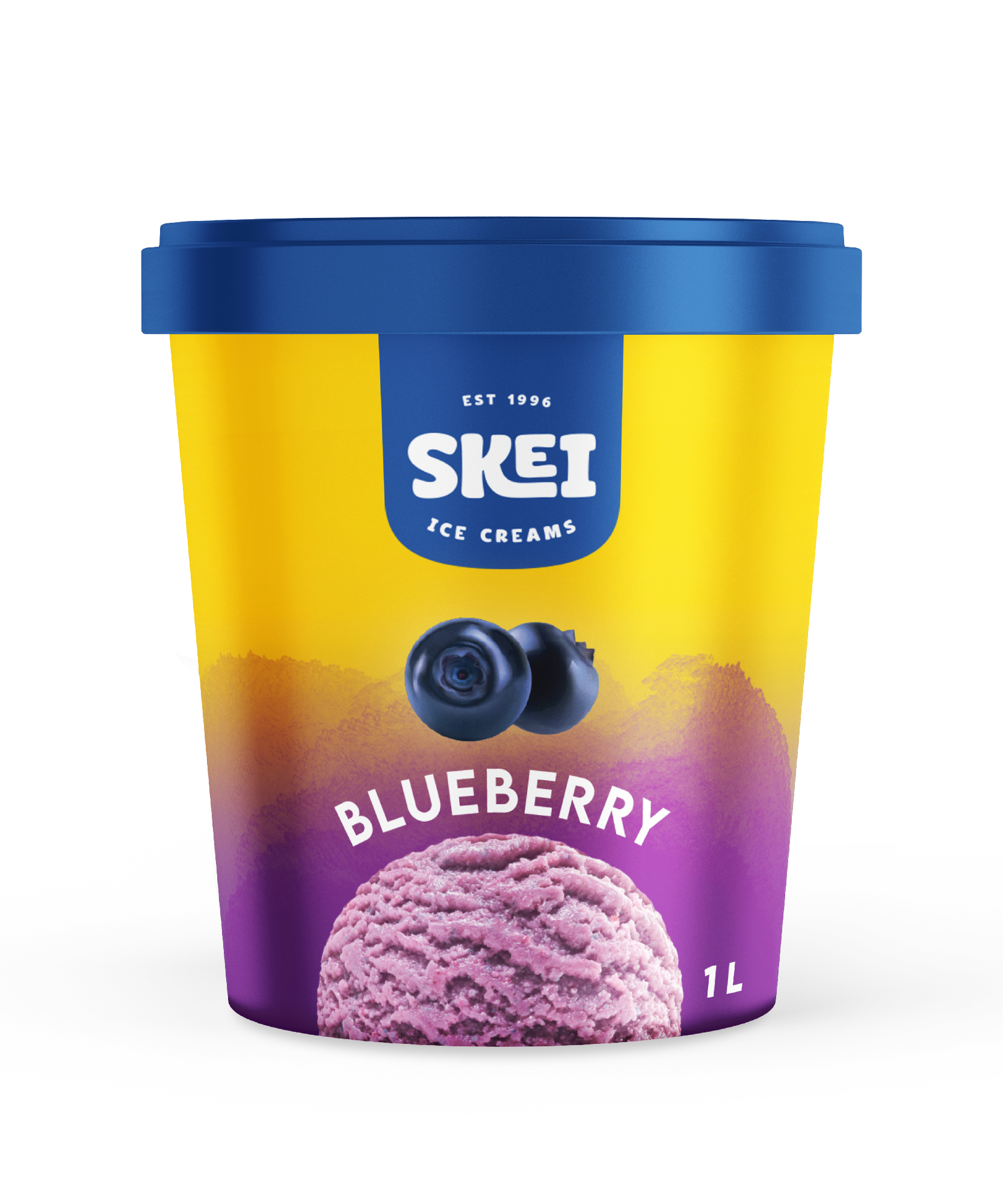 BLUEBERRY (500ML, 1L)